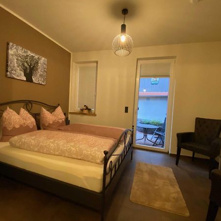 Ferienwohnung Heideviertel 韦尼格罗德 外观 照片
