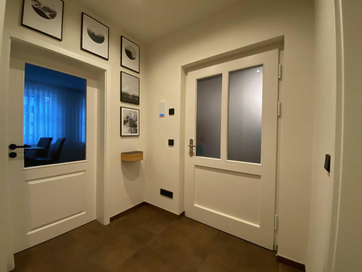 Ferienwohnung Heideviertel 韦尼格罗德 外观 照片