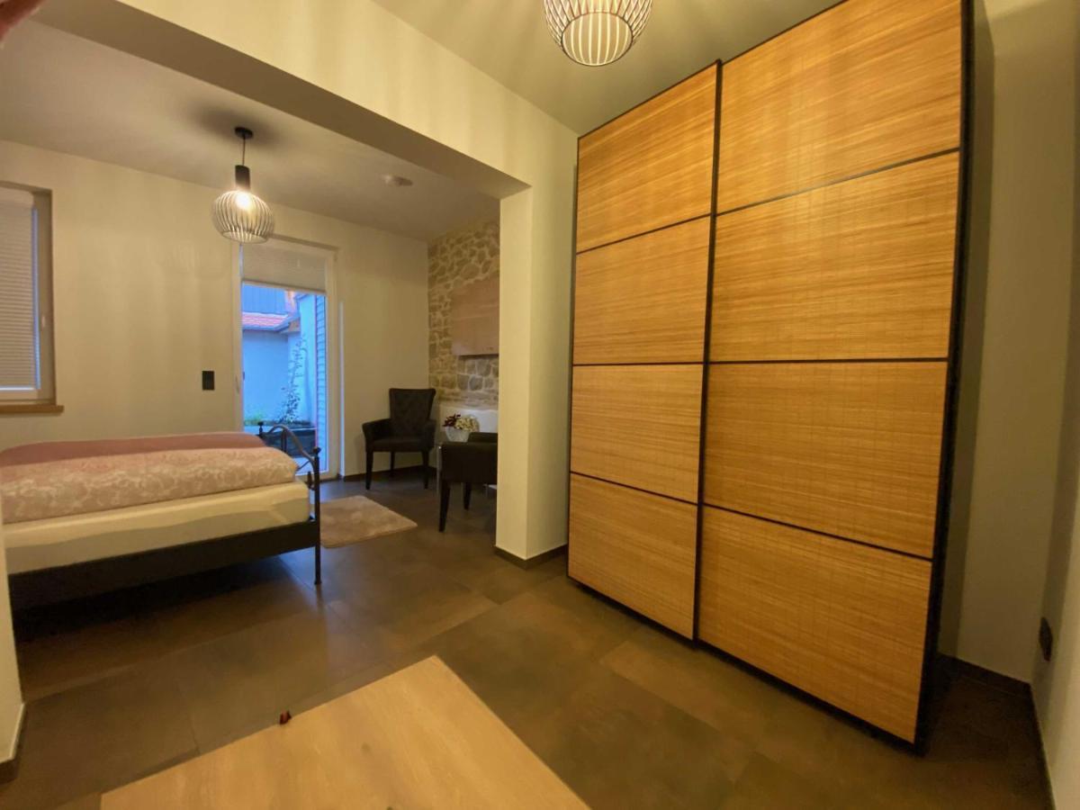 Ferienwohnung Heideviertel 韦尼格罗德 外观 照片