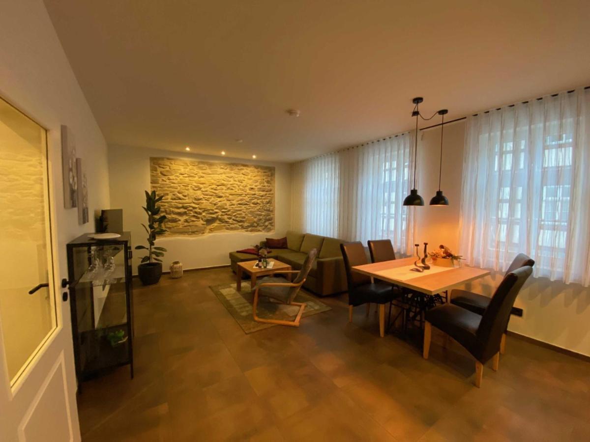 Ferienwohnung Heideviertel 韦尼格罗德 外观 照片
