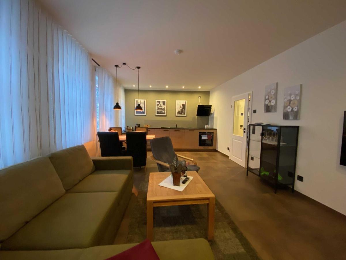 Ferienwohnung Heideviertel 韦尼格罗德 外观 照片