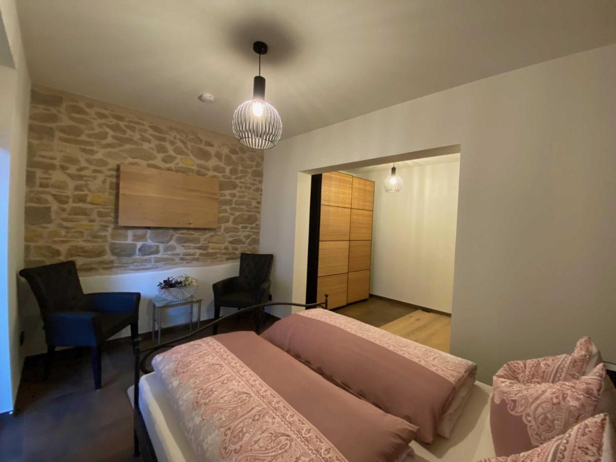 Ferienwohnung Heideviertel 韦尼格罗德 外观 照片